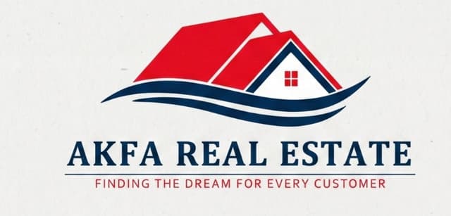 AKFA Real Estate Logo